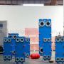Industrial High-Efficiency Corrosion-Resistant Plate Heat Exchanger