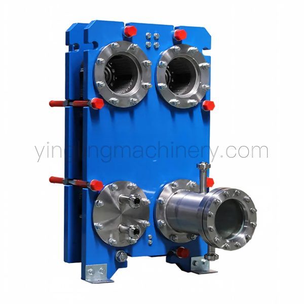 Heavy-Duty High Temperature & High Pressure Plate Heat Exchanger