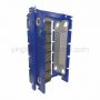 High-Performance Semi-Welded Plate Heat Exchanger