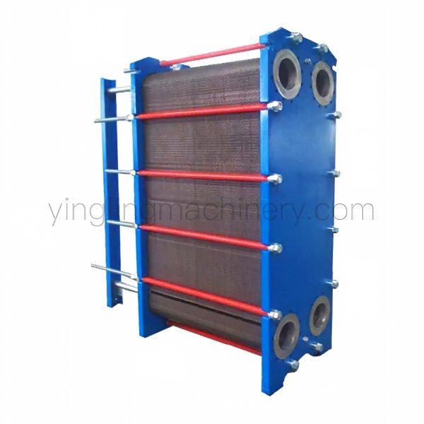 Industrial Semi-Welded Plate Heat Exchanger (Semi-Welded PHE)