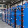 Industrial Semi-Welded Plate Heat Exchanger (Semi-Welded PHE)