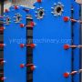 High-Performance Semi-Welded Plate Heat Exchanger