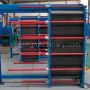 High-Efficiency Fully Welded Plate Heat Exchanger for Severe Industrial Environments