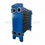 High-Efficiency Fully Welded Plate Heat Exchanger for Severe Industrial Environments