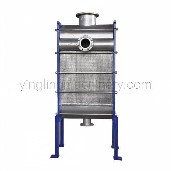 Fully Welded Heat Exchanger: High-Efficiency Industrial Thermal Solutions