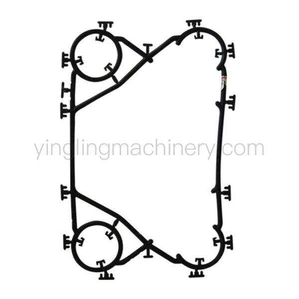 plate heat exchanger gasket