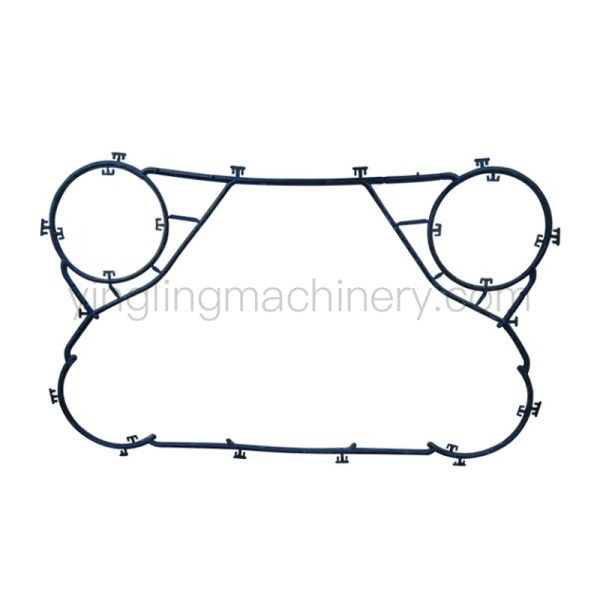 plate heat exchanger gasket