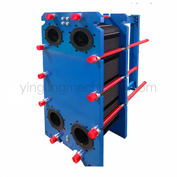 Blue Yingling Machinery plate heat exchanger